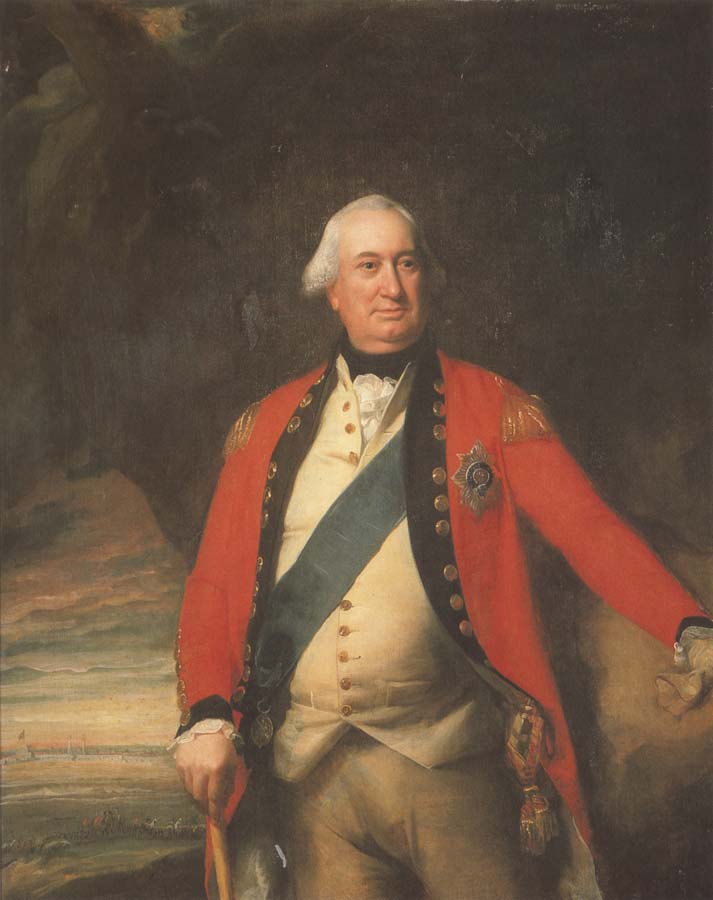 Lord Cornwallis,who succeeded